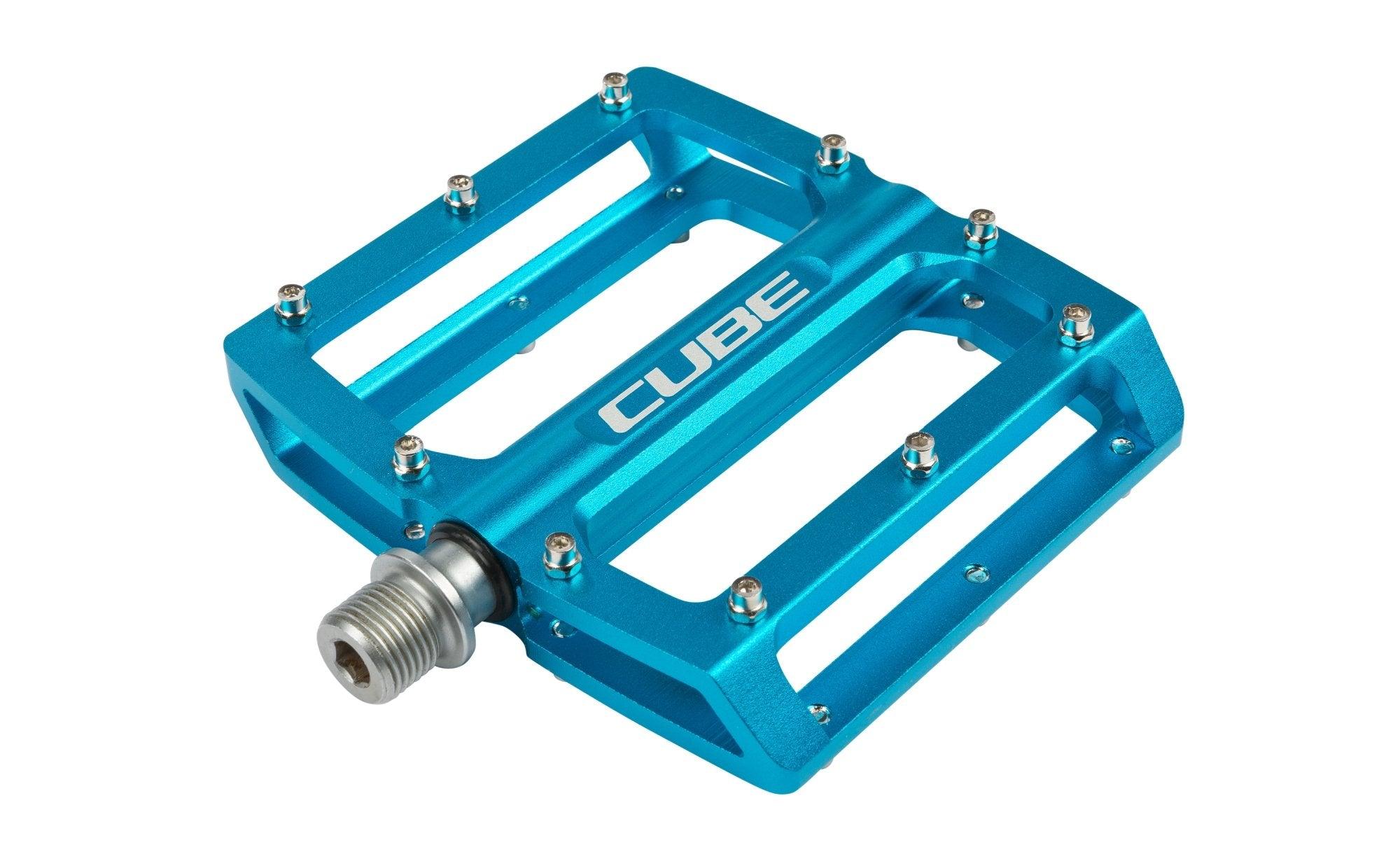 Cube Pedale ALL MOUNTAIN - Liquid-Life #Wähle Deine Farbe_Blue