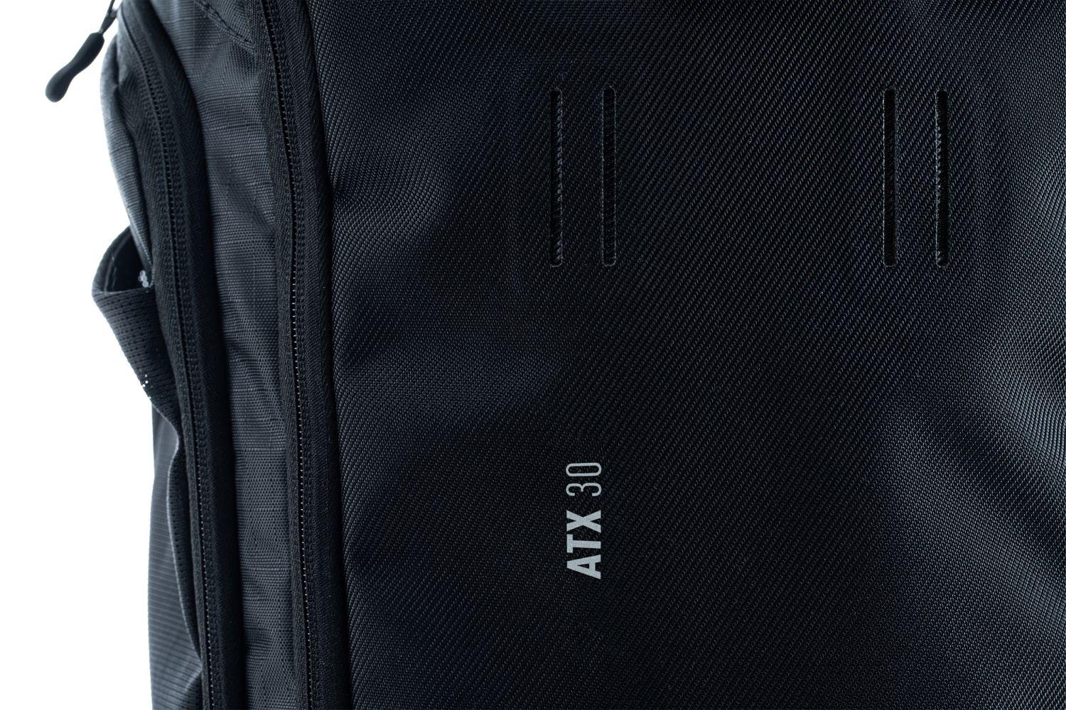 Cube Rucksack ATX 30 - Liquid-Life #Wähle Deine Farbe_Schwarz