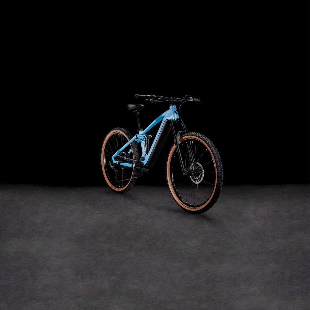 Cube Stereo Hybrid 120 Pro 625 sagemetallic´n´black 2023 - Liquid-Life