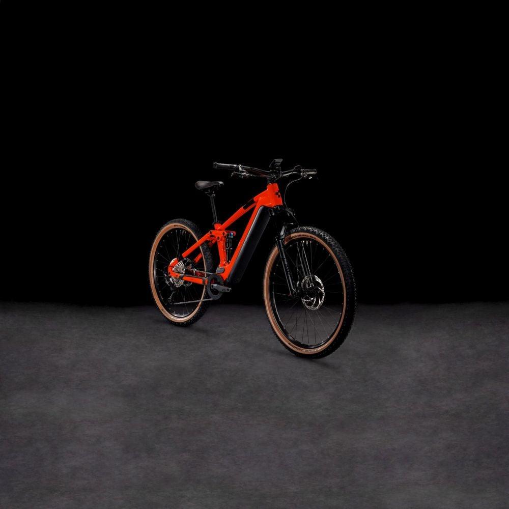 Cube Stereo Hybrid 120 Race 625 sparkorange´n´black 2023 - Liquid-Life
