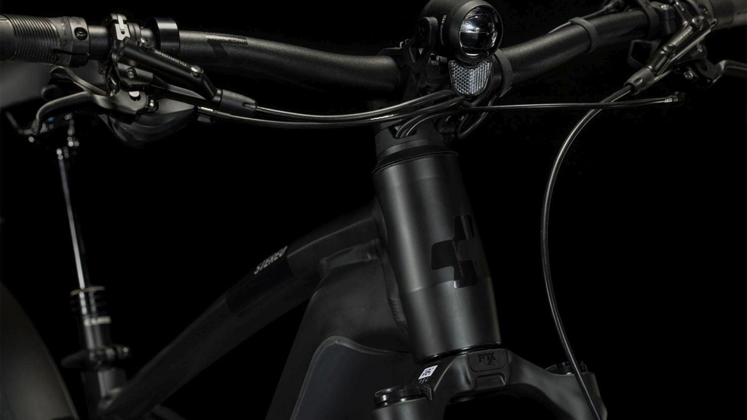 Cube Stereo Hybrid 120 SLX Allroad 750 black´n´metal 2023 - Liquid-Life