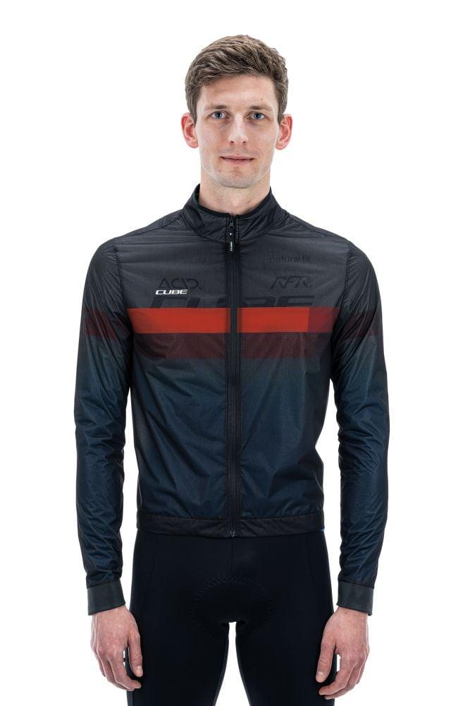 Cube TEAMLINE Windjacke - Liquid-Life #Wähle Deine Farbe_Black