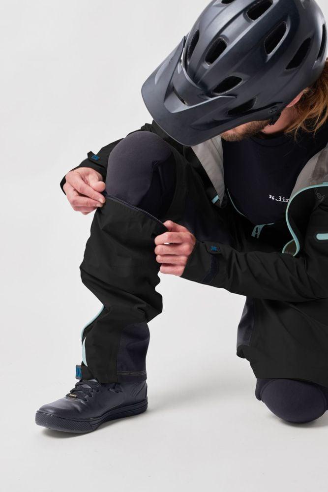 dirtlej dirtsuit core edition blacklabel - Liquid-Life #Wähle Deine Farbe_Black