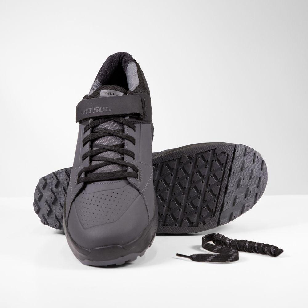 Endura MT500 Burner Flat Schuh - Liquid-Life #Wähle Deine Farbe_Schwarz