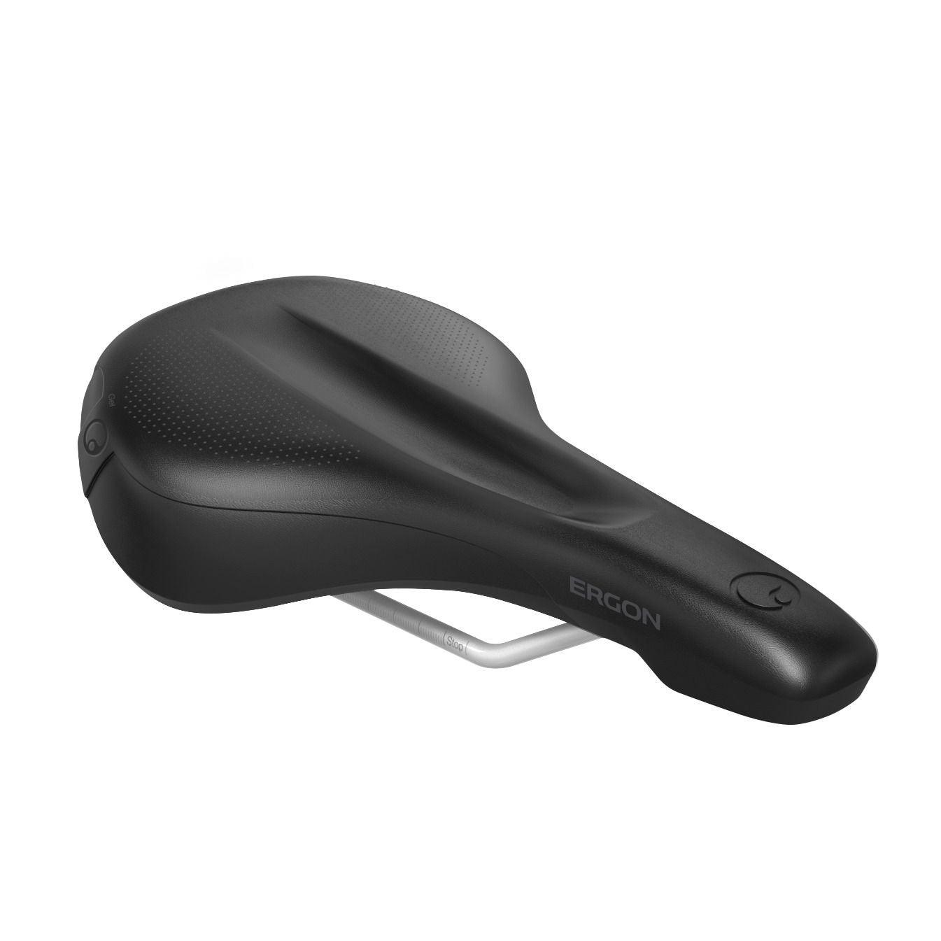 Ergon SFC3 Gel - Liquid-Life #Wähle Deine Farbe_Black