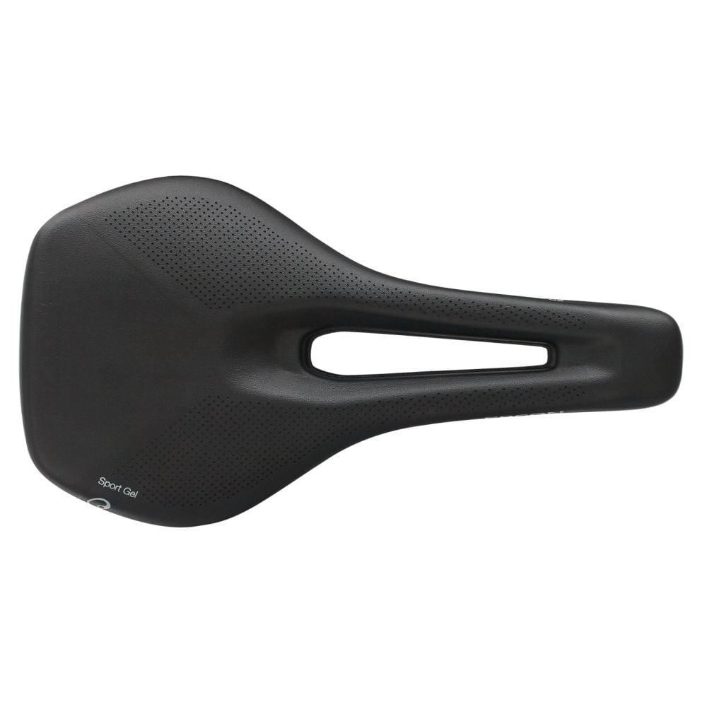 Ergon SR Sport Gel Women - Liquid-Life #Wähle Deine Farbe_Black