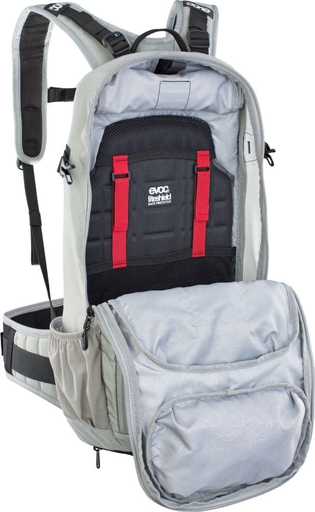 Evoc FR Enduro 16 - Liquid-Life #Wähle Deine Farbe_Stone