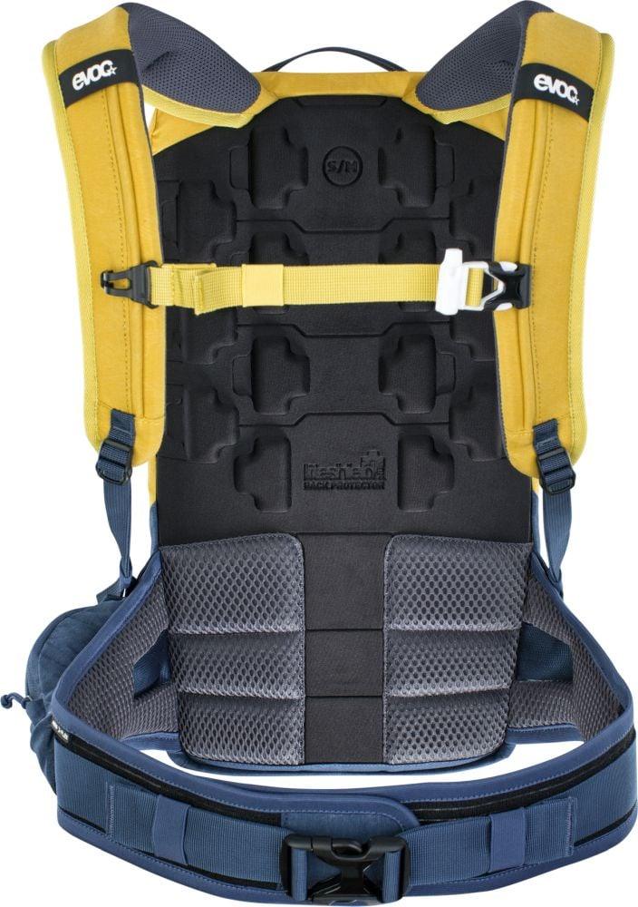 Evoc Trail Pro 10 - Liquid-Life #Wähle Deine Farbe_Curry/Denim