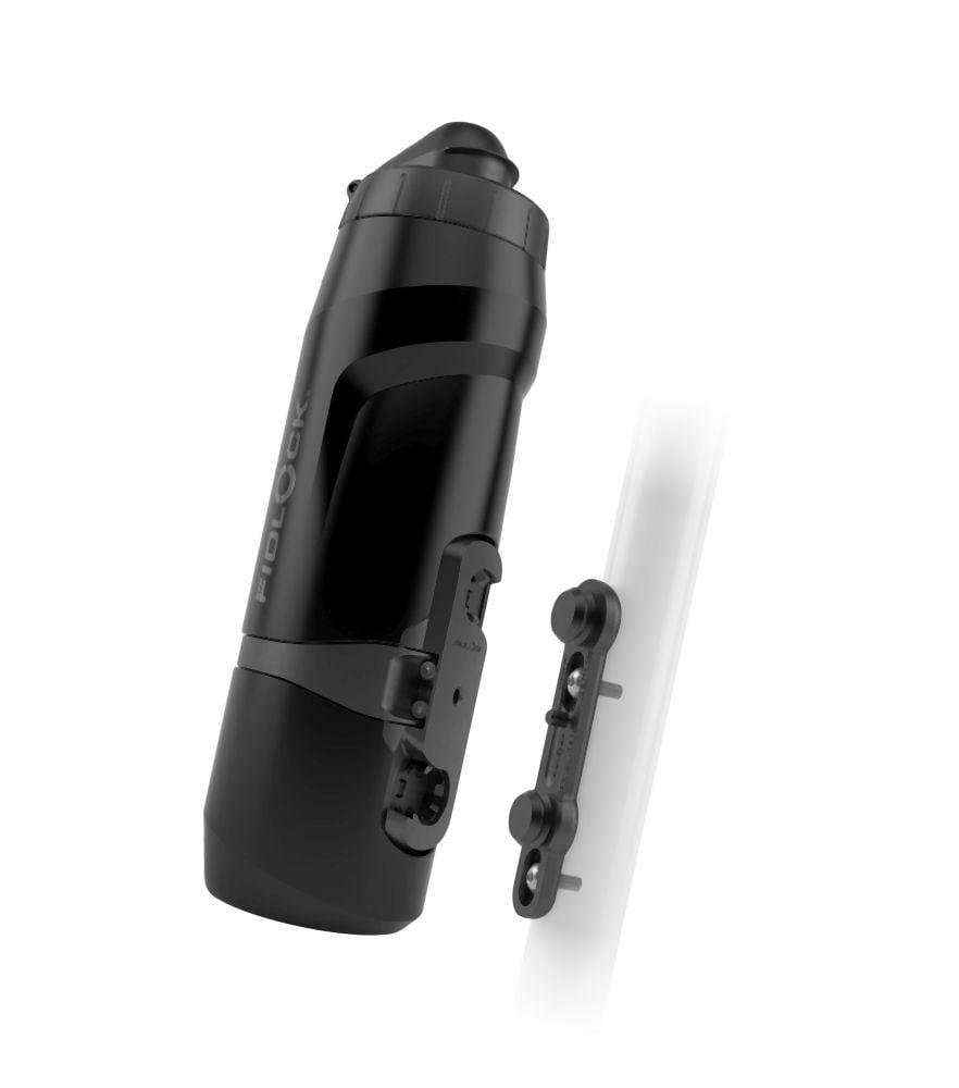 Fidlock Bottle 800ml + Bike Base - Liquid-Life #Wähle Deine Farbe_Black