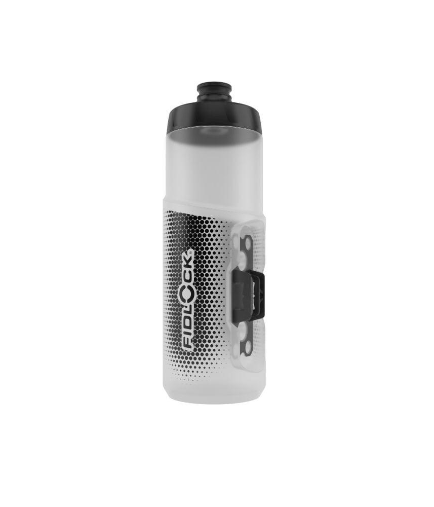 Fidlock Replacement Bottle 600ml - Liquid-Life #Wähle Deine Farbe_Transparent White