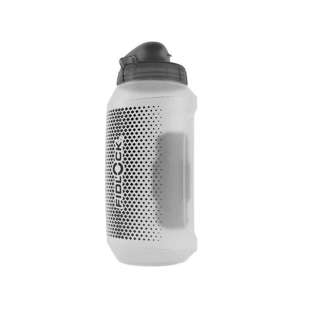 Fidlock Single Bottle Compact 750ml - Liquid-Life #Wähle Deine Farbe_Transparent White