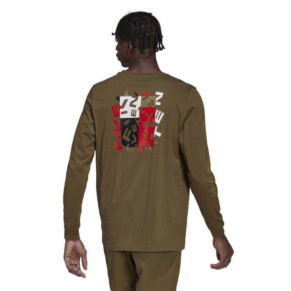 FiveTen 5.10 GFX L/S - Liquid-Life #Wähle Deine Farbe_Focoli