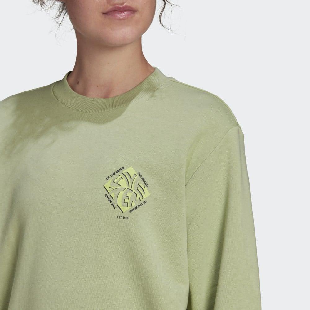 FiveTen W 5.10 Cr SWEAT - Liquid-Life #Wähle Deine Farbe_Maglim