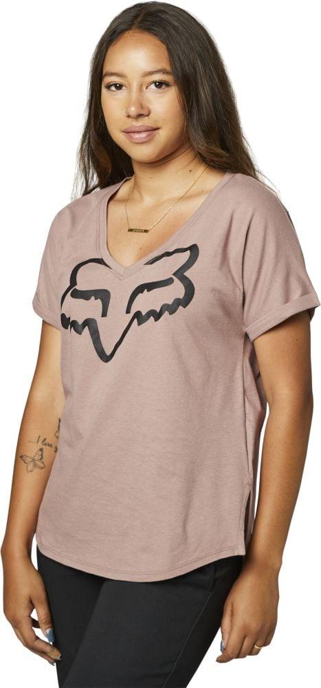 Fox Boundary SS Top - Liquid-Life #Wähle Deine Farbe_Plm Pr