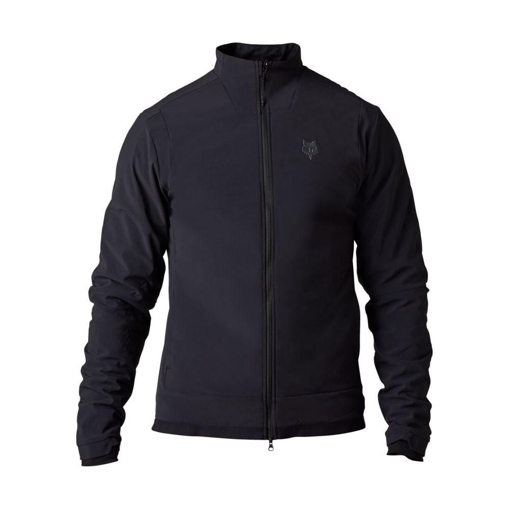 Fox Defend Fire Alpha Jacket - Liquid-Life #Wähle Deine Farbe_Black