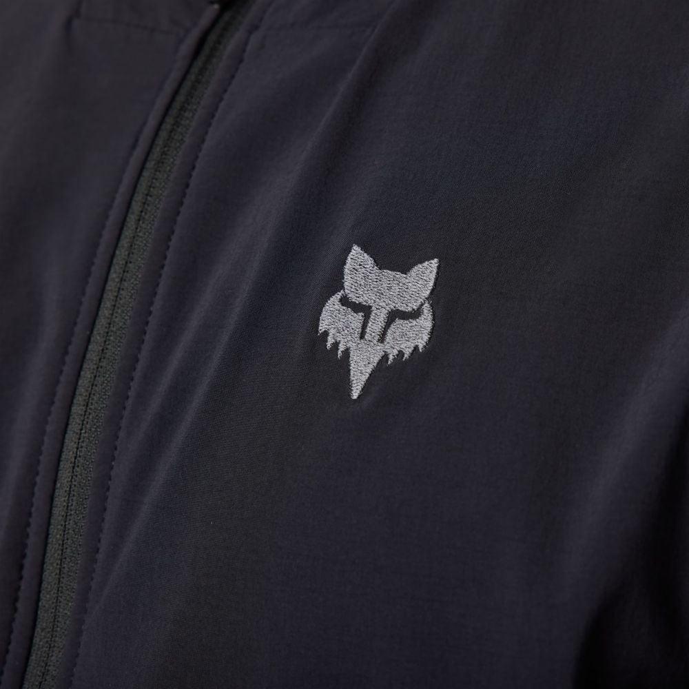 Fox Defend Fire Alpha Jacket - Liquid-Life #Wähle Deine Farbe_Black
