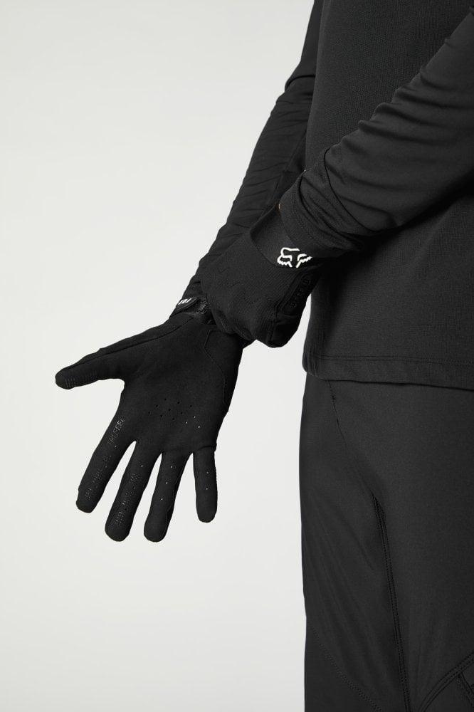 Fox Handschuhe Defend D3O - Liquid-Life #Wähle Deine Farbe_Black