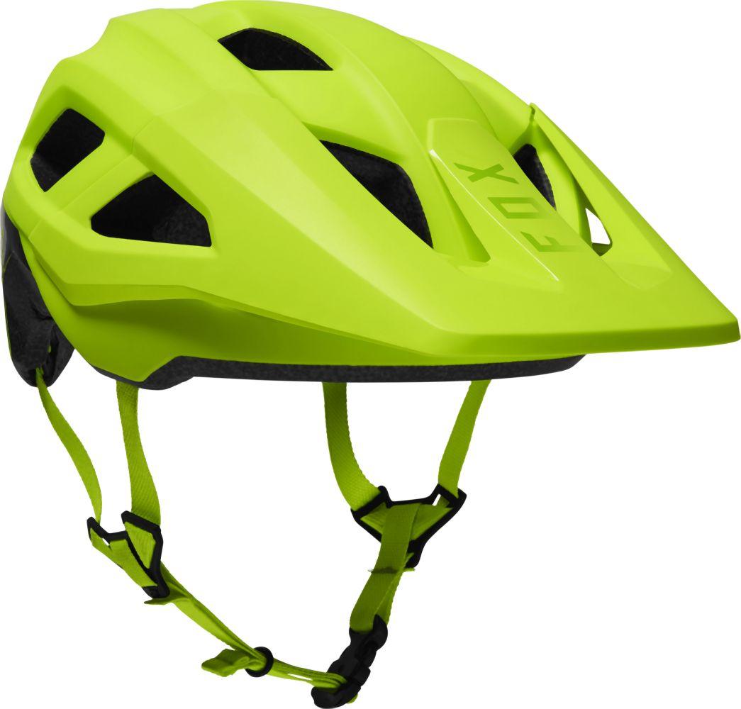 Fox Mainframe Helmet MIPS - Liquid-Life #Wähle Deine Farbe_Flo Yellow