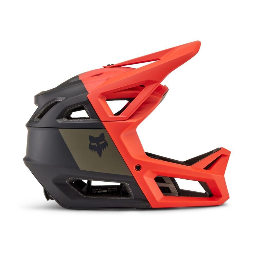 Fox Proframe Rs Nuf, Ce - Liquid-Life #Wähle Deine Farbe_ORG FLM
