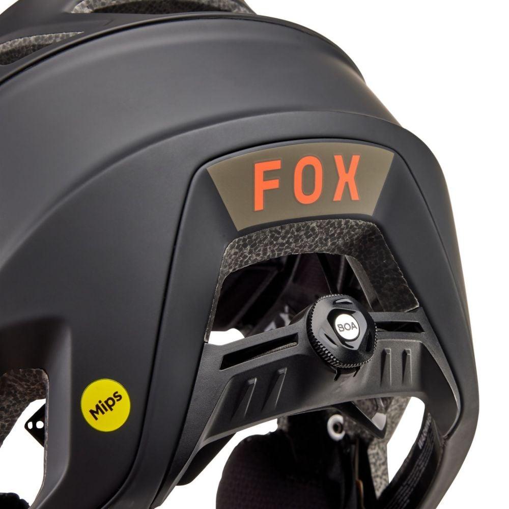 Fox Proframe Rs Nuf, Ce - Liquid-Life #Wähle Deine Farbe_ORG FLM