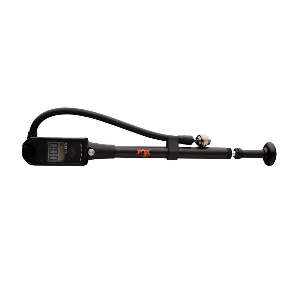 Fox Pump Fox Digital HP - Liquid-Life #Wähle Deine Farbe_Schwarz