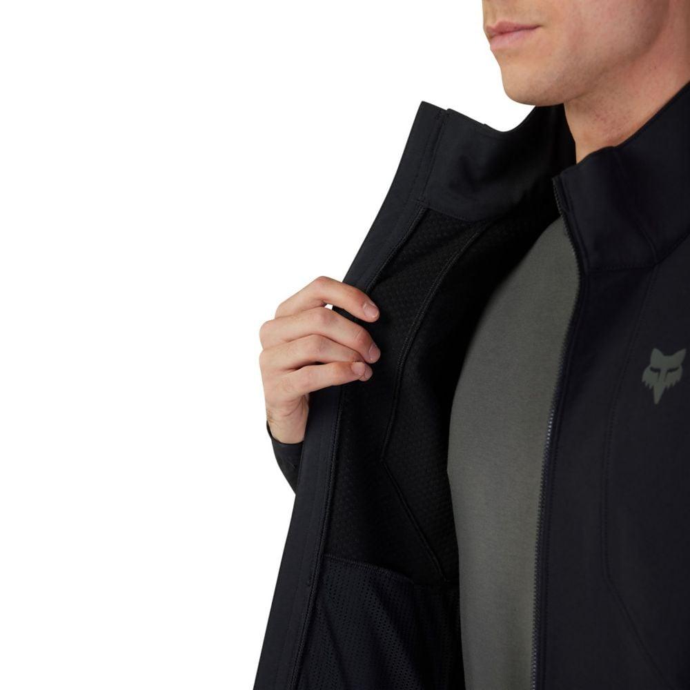 Fox Ranger Fire Jacket - Liquid-Life #Wähle Deine Farbe_BLK