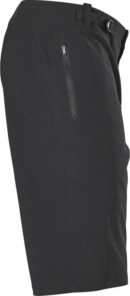 Fox Ranger Short - Liquid-Life #Wähle Deine Farbe_Black Logo