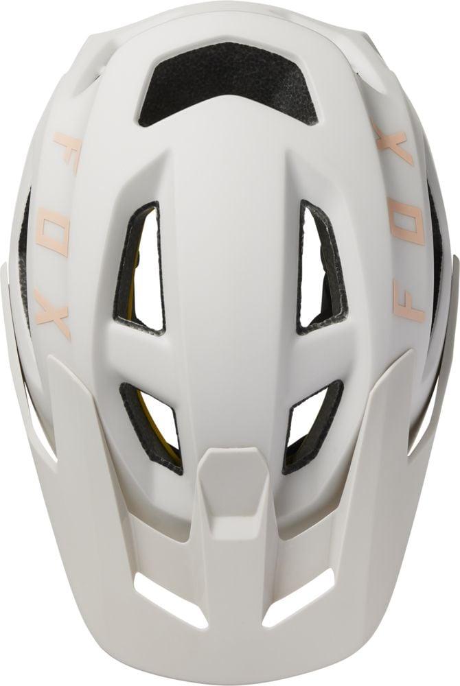 Fox Speedframe Helm - Liquid-Life #Wähle Deine Farbe_Vintage White