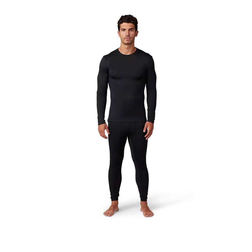 Fox Tecbase Fire LS - Liquid-Life #Wähle Deine Farbe_Black