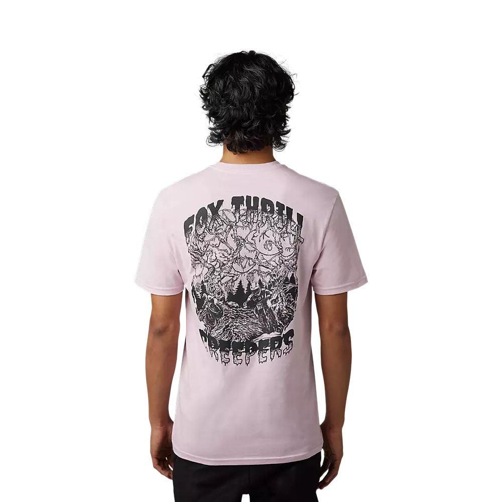 Fox Thrillest SS Prem Tee - Liquid-Life #Wähle Deine Farbe_Blush 2023