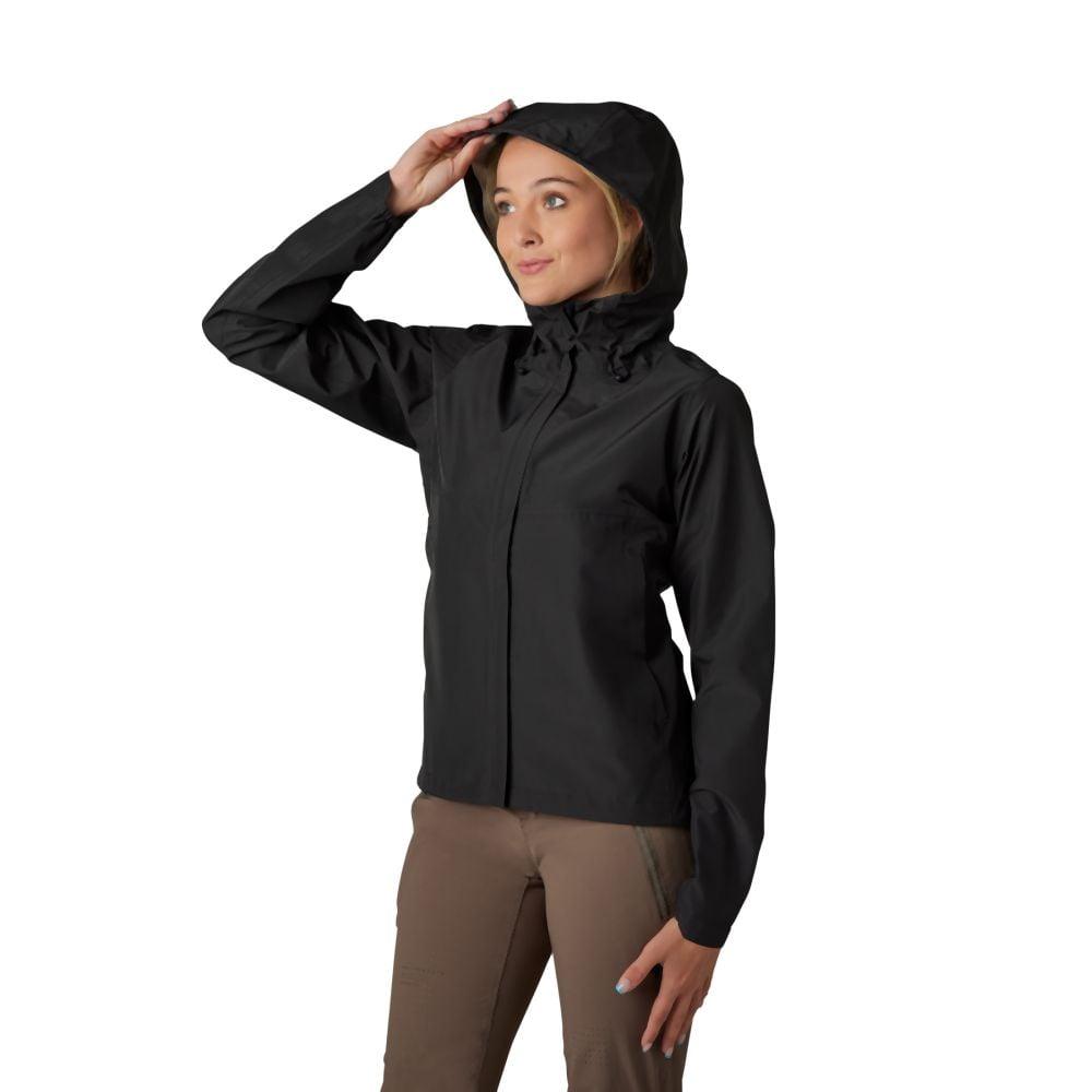 Fox W Ranger 2.5L Water Jacket 2023 - Liquid-Life #Wähle Deine Farbe_Black