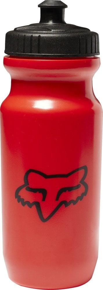 Fox Wasserflasche Fox Head Base - Liquid-Life #Wähle Deine Farbe_Red