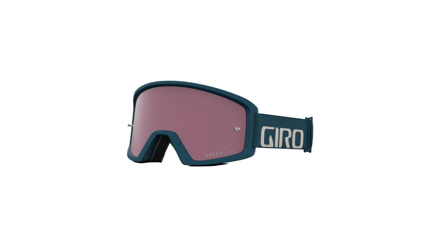 Giro Blok MTB #Wähle Deine Farbe_Harbor Blue/Sandstone