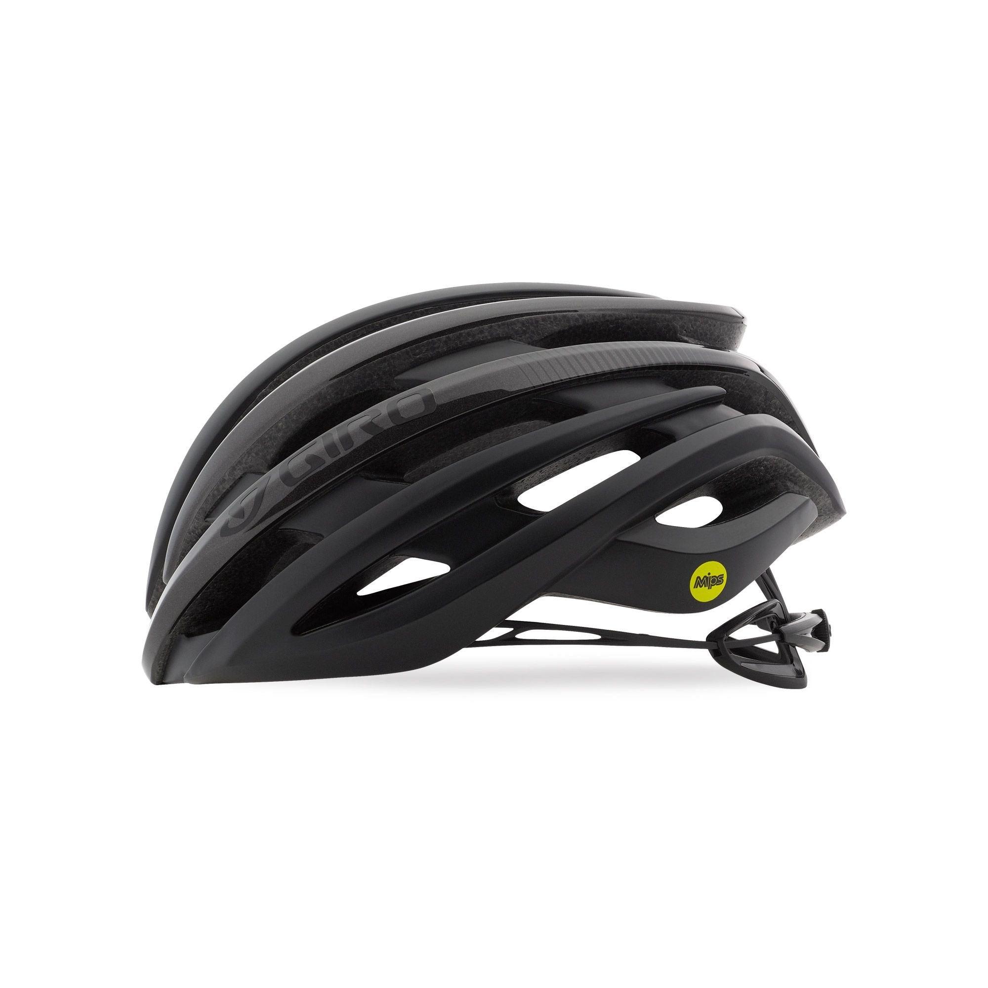 Giro Cinder Mips - Liquid-Life #Wähle Deine Farbe_black/charcoal