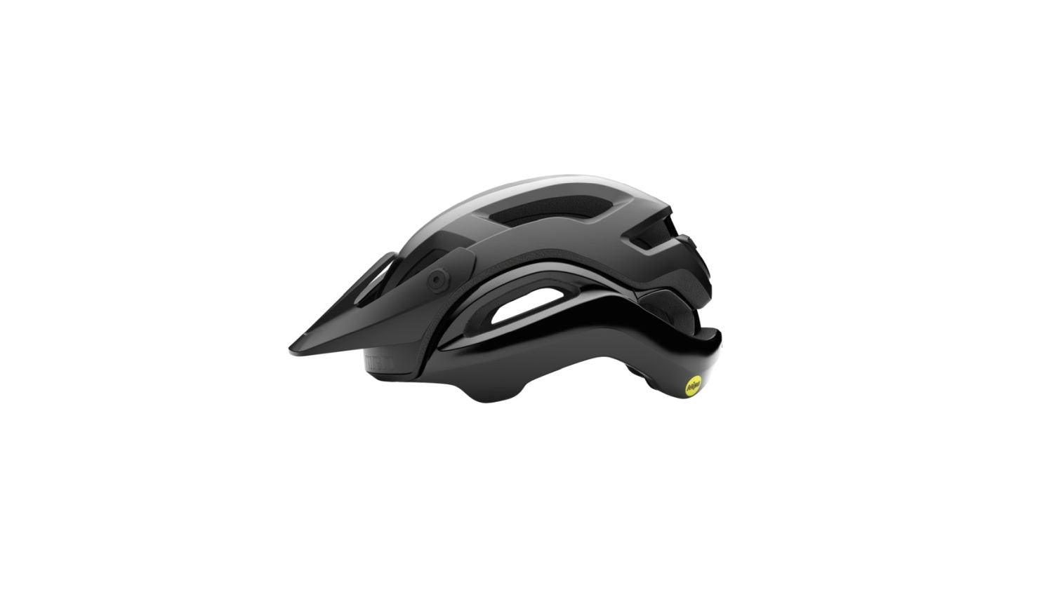 Giro Manifest Spherical - Liquid-Life #Wähle Deine Farbe_Matte Black