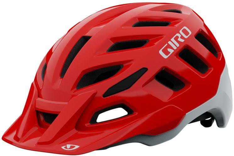 Giro RADIX - Liquid-Life #Wähle Deine Farbe_trim red