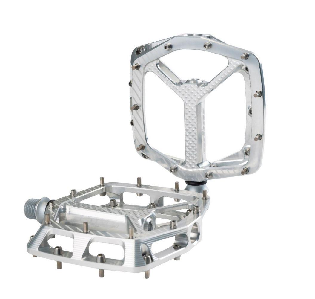 HOPE F22 Pedals - Liquid-Life #Wähle Deine Farbe_Silver