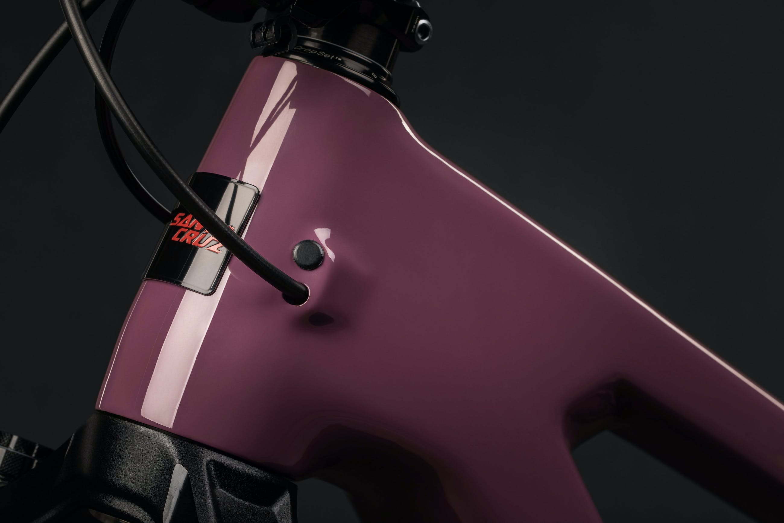 Santa Cruz Megatower 2 C | S Gloss Purple