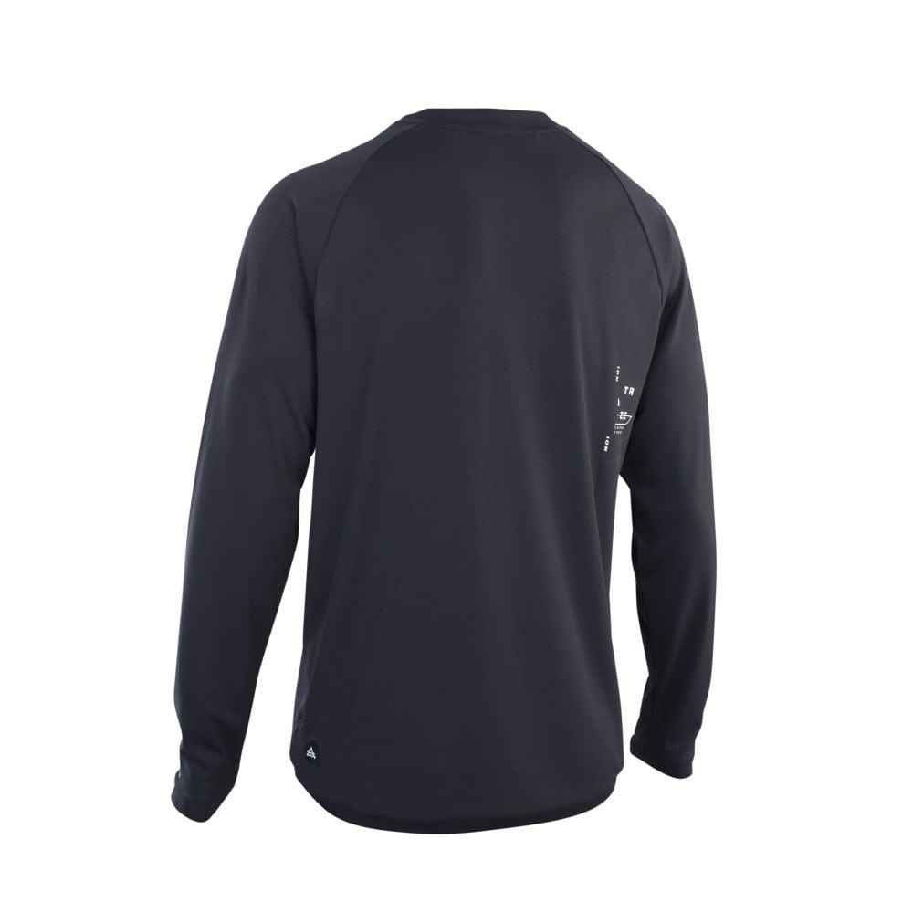 ION Bike Tee Traze LS - Liquid-Life #Wähle Deine Farbe_Black
