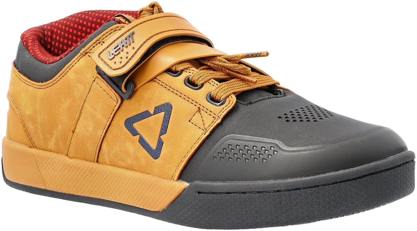 Leatt DBX 4.0 Klickpedal Shoe - Liquid-Life #Wähle Deine Farbe_Sand
