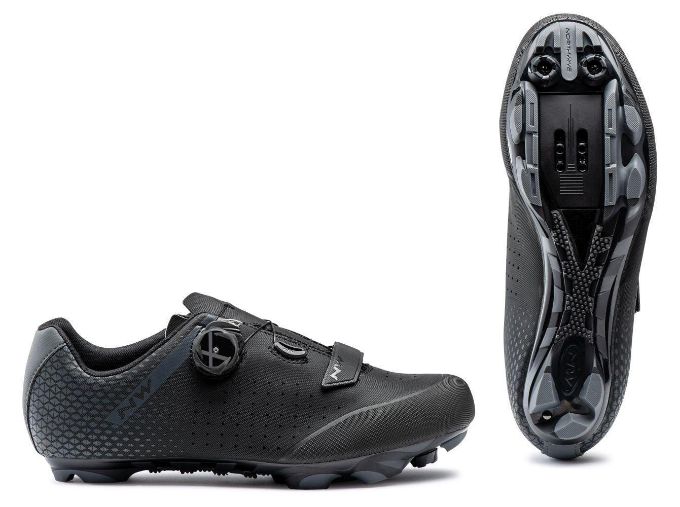 Northwave Origin Plus 2 - Liquid-Life #Wähle Deine Farbe_Black/Anthra