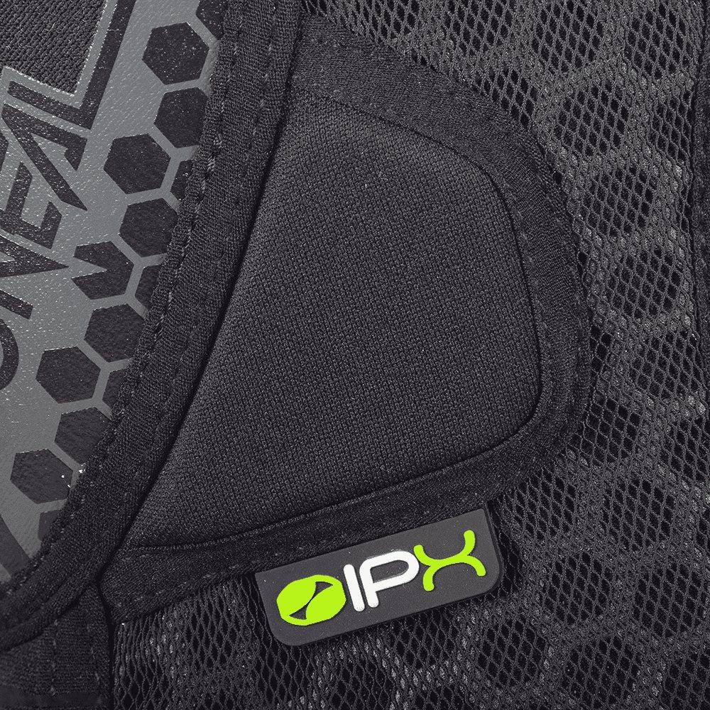 O'Neal REDEEMA Knee Guard - Liquid-Life #Wähle Deine Farbe_black