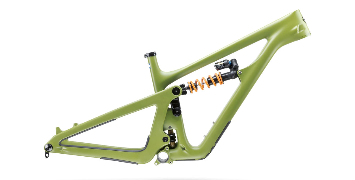 Yeti SB165 T-Series Frame Moss - Liquid-Life