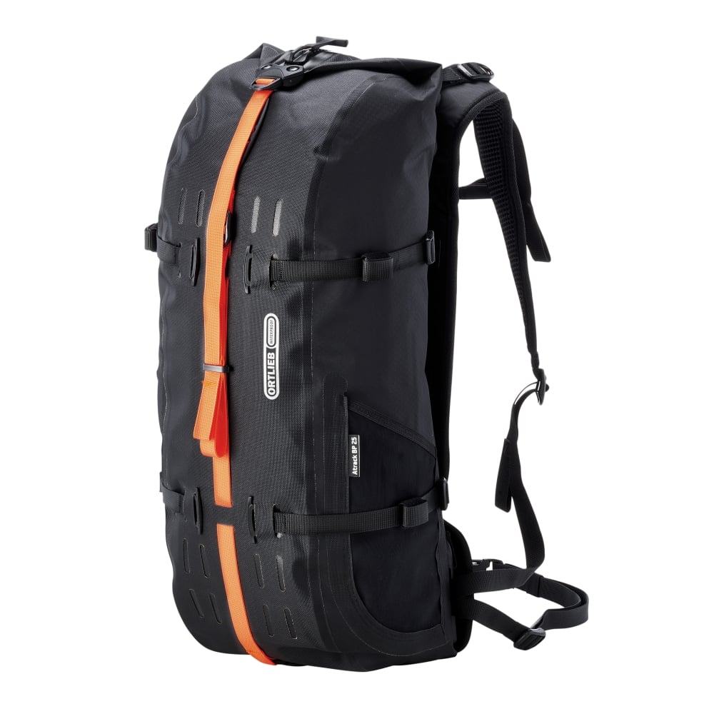 Ortlieb Atrack BP - Liquid-Life #Wähle Deine Farbe_black matt