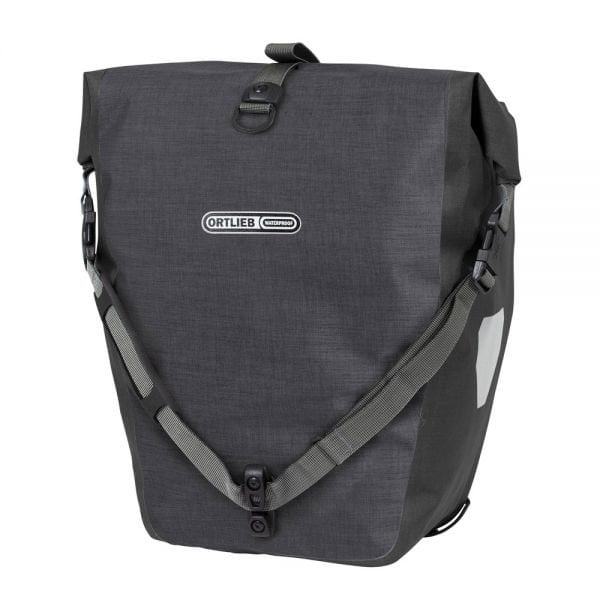 Ortlieb Back-Roller Plus - Liquid-Life #Wähle Deine Farbe_granite-black
