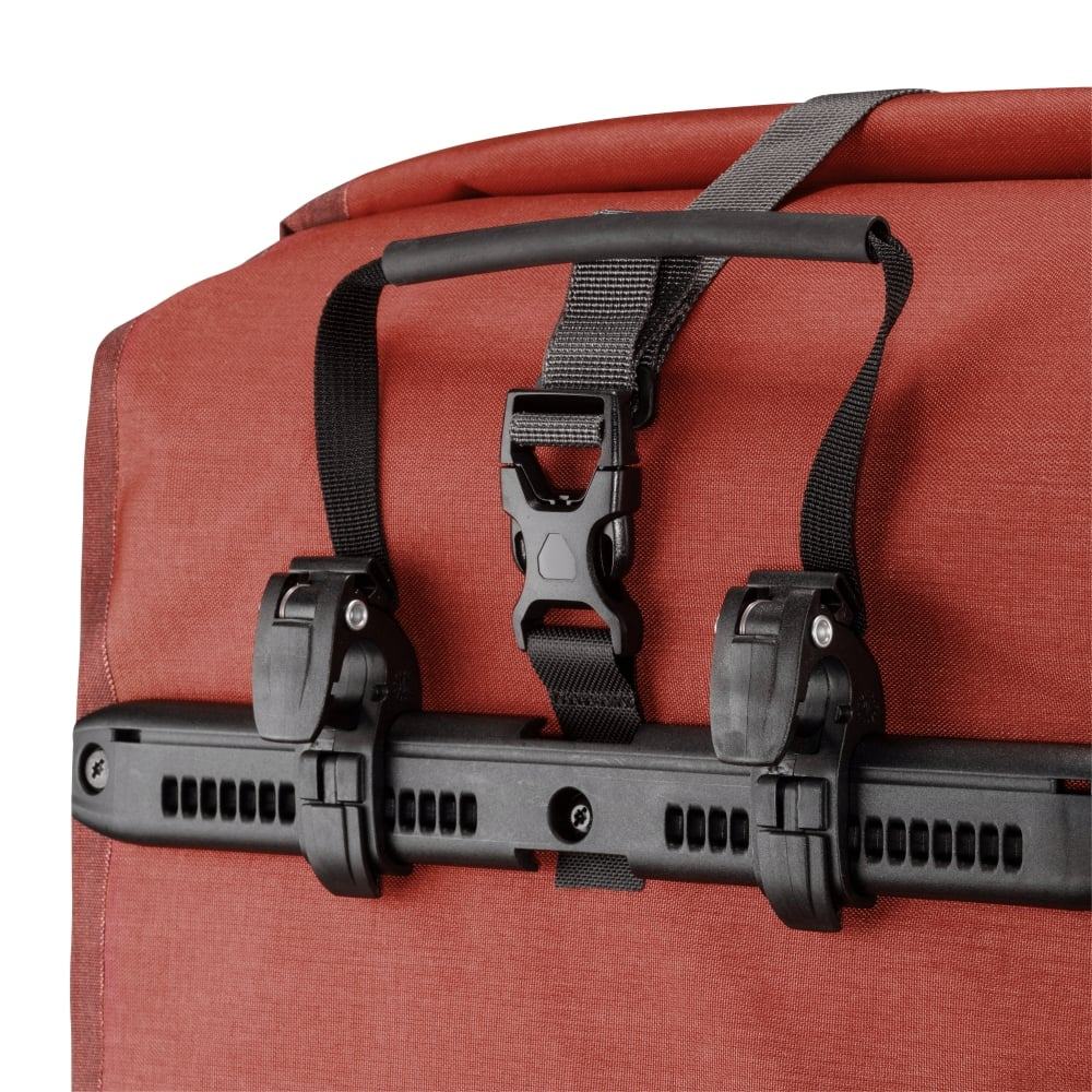 Ortlieb Back-Roller Plus - Liquid-Life #Wähle Deine Farbe_salsa-dark chili