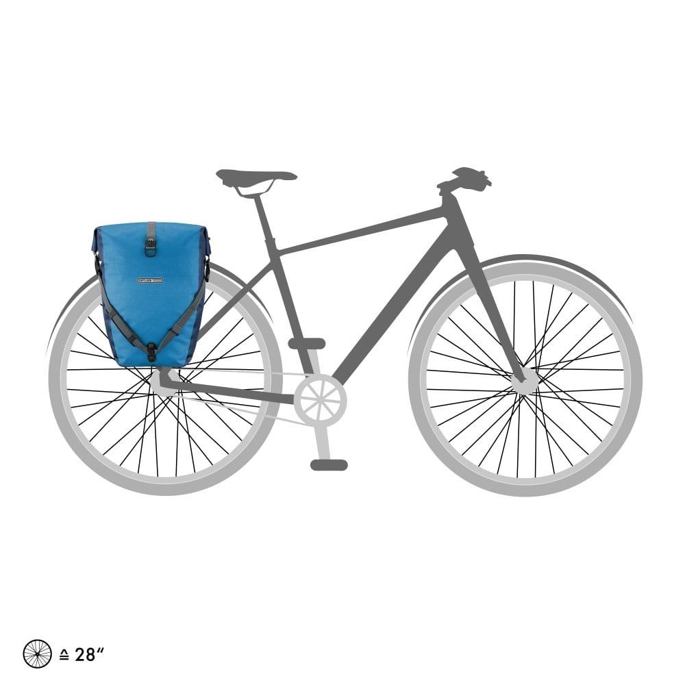 Ortlieb Back-Roller Plus - Liquid-Life #Wähle Deine Farbe_dusk blue-denim