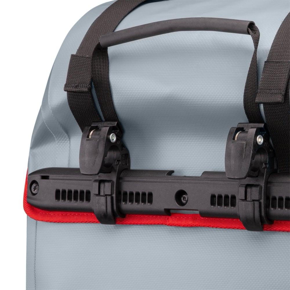 Ortlieb Bike-Packer - Liquid-Life #Wähle Deine Farbe_Original alu grey