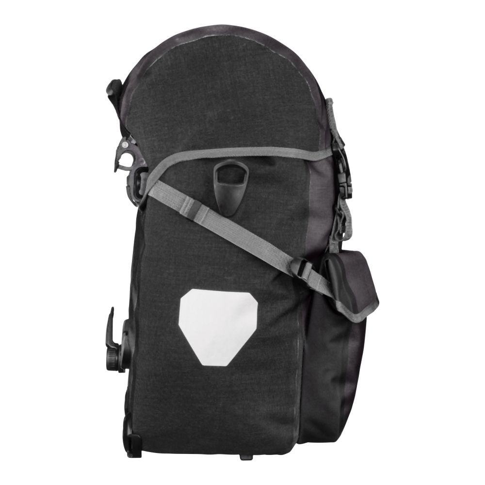Ortlieb Bike-Packer Plus - Liquid-Life #Wähle Deine Farbe_granite-black