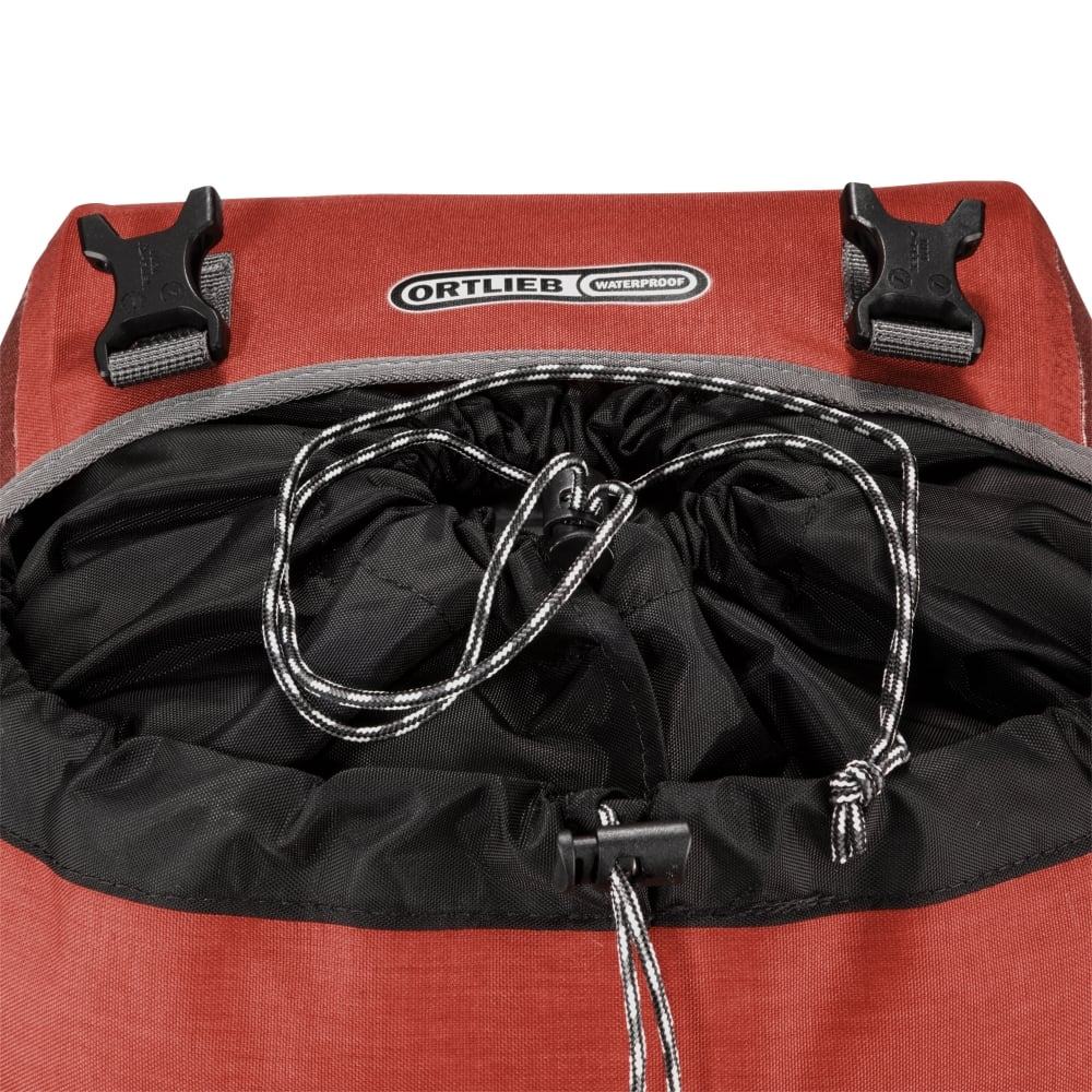 Ortlieb Bike-Packer Plus - Liquid-Life #Wähle Deine Farbe_salsa-dark chili